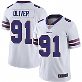 Youth Nike Bills 91 Ed Oliver White Vapor Untouchable Limited Jersey Dzhi,baseball caps,new era cap wholesale,wholesale hats